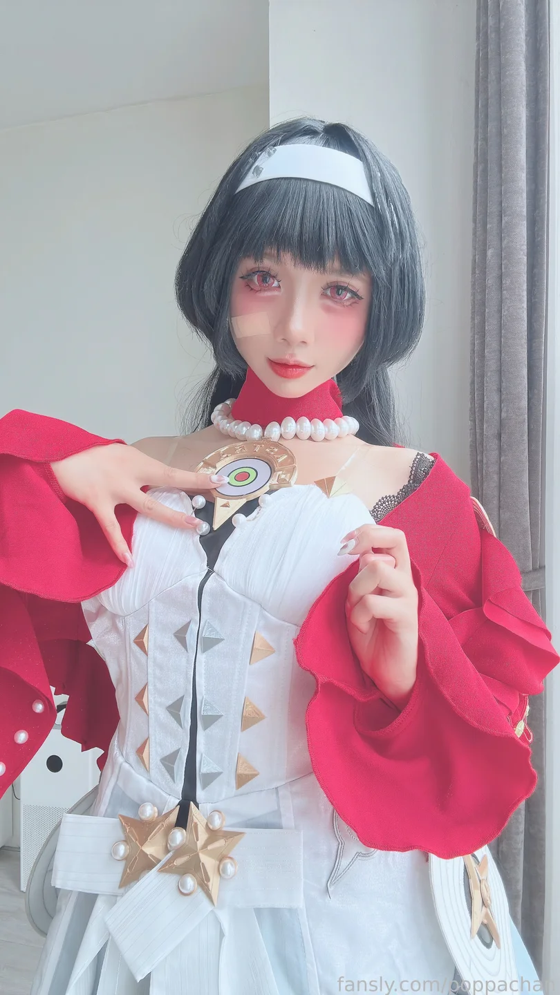 PoppaChan - Astra Yao [25P-206MB]